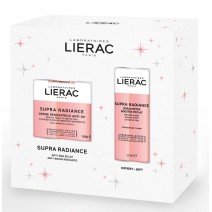 Lierac PACK Supra Radiance Cream 50ml + Serum 30ml