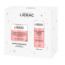 Lierac PACK Supra Radiance Gel-Crema 50ml + REGALO Supra Radiance Eyes 15ml