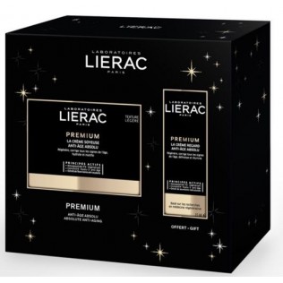 Lierac COFRE Premium Sedosa 50ml + REGALO Ojos 15ml