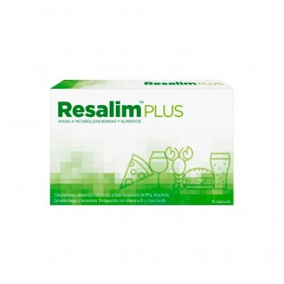 RESALIM PLUS 10 CAPSULAS