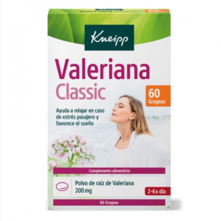 Kneipp Valerian Original, 60 dagrees