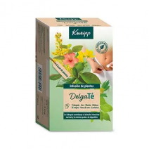 Kneipp DelgaTe Infusion weight loss, 40 envelopes