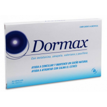 Dormax 30 capsules