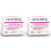 OENOBIOL CAPTADOR 3 EN 1+ 2 UNIDADES 60 CAPSULAS DUPLO