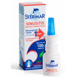 STERIMAR SINUSITIS 1 FRASCO 20 ML