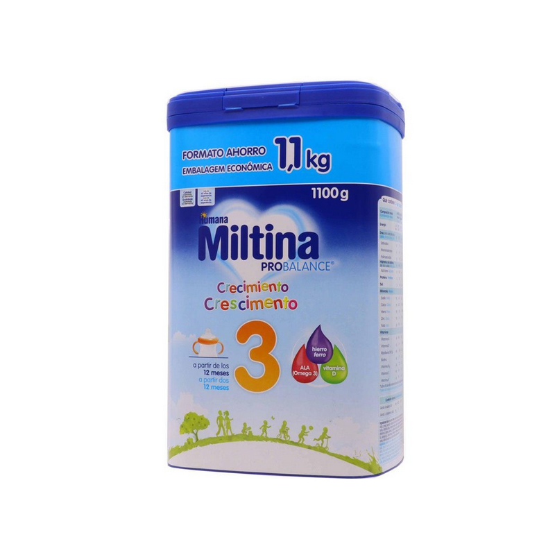 Miltina 3 Probalance 1100g