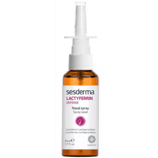 SESDERMA LACTYFERRIN SPAY NASAL 50 ML