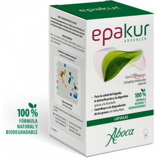 EPAKUR ADVANCED 50 CAPSULAS