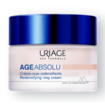 URIAGE AGE ABSOLU REDENSIFYING CREMA ROSA 50 ML