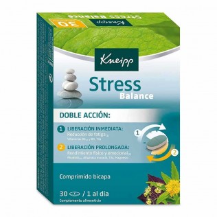 KNEIPP STRESS BALANCE 30 COMPRIMIDOS