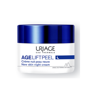 URIAGE AGE LIFT PEEL SKIN NOCHE CREMA 50 ML