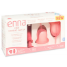 ENNA CYCLE STARTER COPA MENSTRUAL KIT