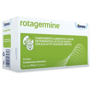 HUMANA ROTAGERMINE 9.52 G 10 U