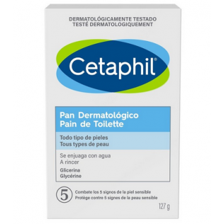 CETAPHIL JABON PASTILLA 125 GR