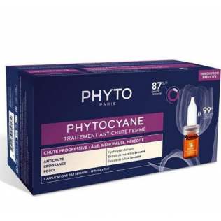 PHYTOCYANE TRAT PROG 12X5ML