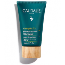 CAUDALIE VINERGETIC+ MASCARILLA INSTAN DETOX 35ML