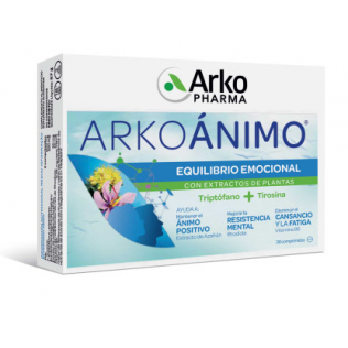 ARKOANIMO 30 COMPRIMIDOS