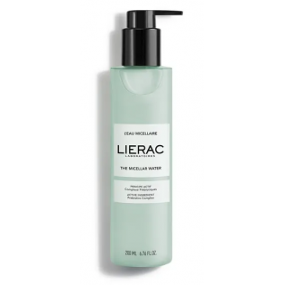 LIERAC AGUA MICELAR 200 ML