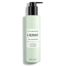 LIERAC LECHE DESMAQUILLANTE 200 ML