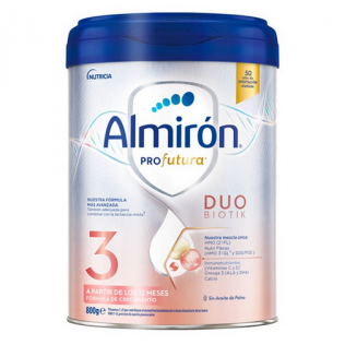 ALMIRON PROFUTURA 3 1 ENVASE 800 G DUOBIOTIK