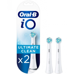 ORAL B RECAMBIO ORAL-B IO ULTIMATE CLEAN 2 CABEZALES