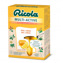 RICOLA MULTI-ACTIV MIEL LIMON 51 G