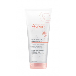 AVENE GEL DESMAQUILLANTE MICELAR 1 TUBO 200 ML