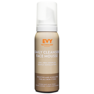 EVY DAILY CLEANSER FACE MOUSSE 100ML
