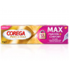 Corega Max Fijacion + Confort Sin Sabor 40g