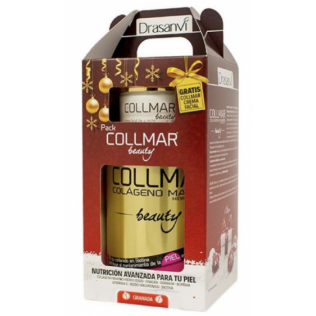 DRASAVI PACK COLLMAR BEAUTY GRANADA 275G + REGALO CREMA FACIAL 60ML