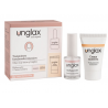 UNGLAX FORTALECEDOR INTENSIVO UÑAS PACK 12 ML +