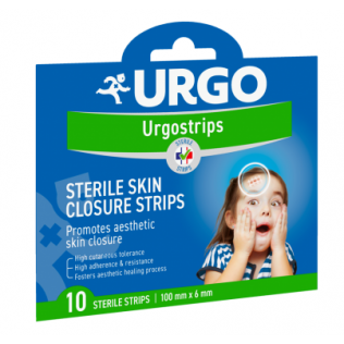 URGOSTRIPS 10 U