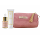 Sarah Becquer Neceser Beauty in Pink Geicam + Cleansing Oil 10ml + Recovery Oil 15ml