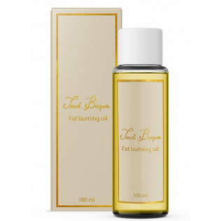 SARAH BECQUER FAT BERNING OIL 100ML