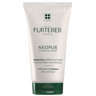 NEOPUR CHAMPU EQUILIBRANTE CASPA SECA RENE FURTERER 1 ENVASE 150 ML