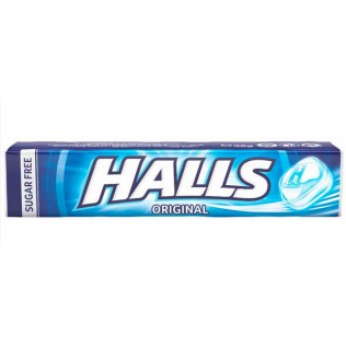 HALLS ORIGINAL 32G