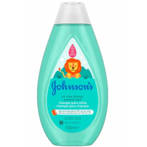 JOHNSONS CHAMPU NO MAS TIRONES 500 ML