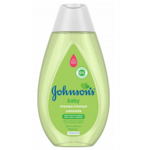 JOHNSONS CHAMPU CAMOMILA 500ML