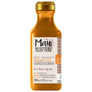 MAUI ACONDICIONADOR LECHE DE COCO 385ML