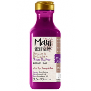 MAUI CHAMPU MANTEKA DE KARITE 385ML