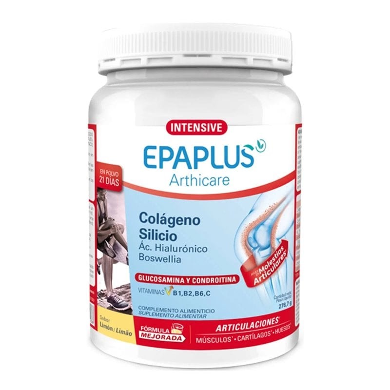 Epaplus Arthicare Intensive Collagen+Glucosamina+Condroitina Polvo