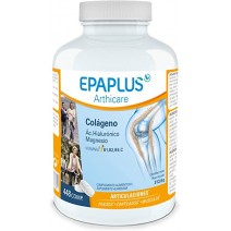 Epaplus Colageno + Hyaluronic + Magnesium, 448 tablets
