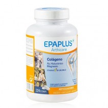 Epaplus Colageno + Hyaluronic + Magnesium, 224 tablets