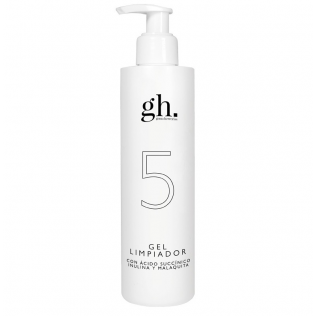 GEMA HERRERIAS GEL LIMPIADOR 250ML