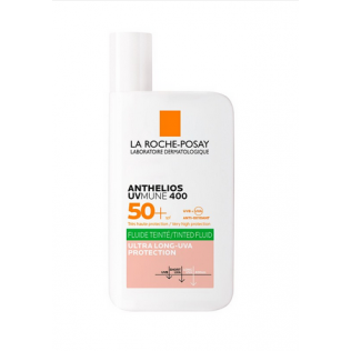 Anthelios Uv-Mune 400 Oil Control Fluido COLOR SPF50+ 50 ml