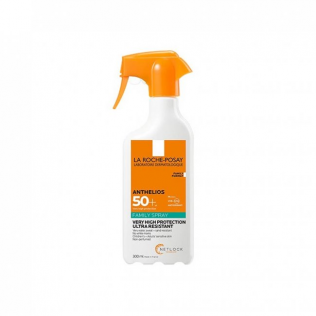 LA ROCHE POSAY ANTHELIOS FAMILY SPRAY SPF 50+ 1 ENVASE 300 ML