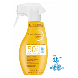 Bioderma Photoderm SPF50+ Spray Corporal 400ml