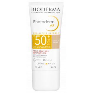 Bioderma Photoderm AR SPF50+ Anti-red, 30ml