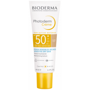 Bioderma Photoderm Max Cream Color SPF50+ , 40ml