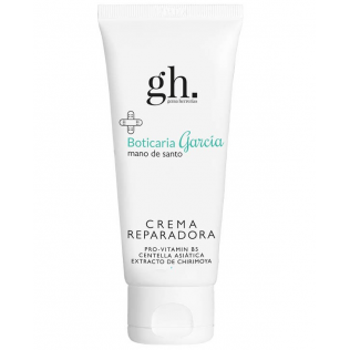 GEMA HERRERIAS X BOTICARIA GARCIA MANO DE SANTO CREMA REPARADORA 100ML